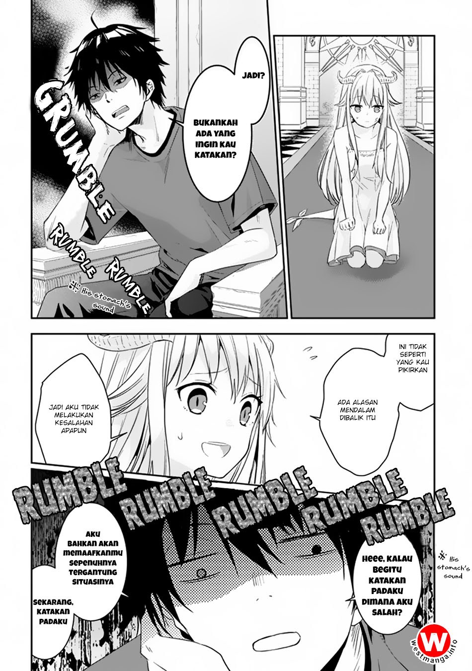 Maou ni Natte node – Dungeon Tsukutte Jingai Musume to Honobono suru Chapter 4.1